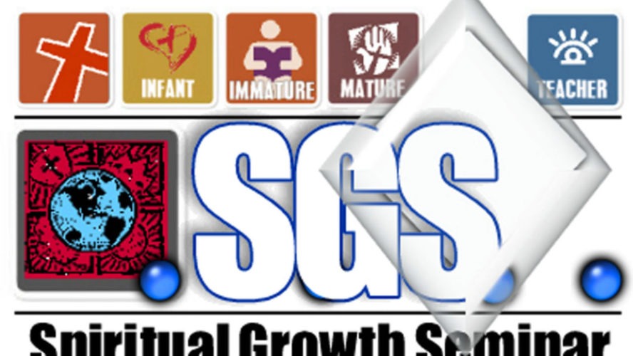Spiritual Growth Seminar Part 1: What Happens When A Person is Born Again? (audio/video)