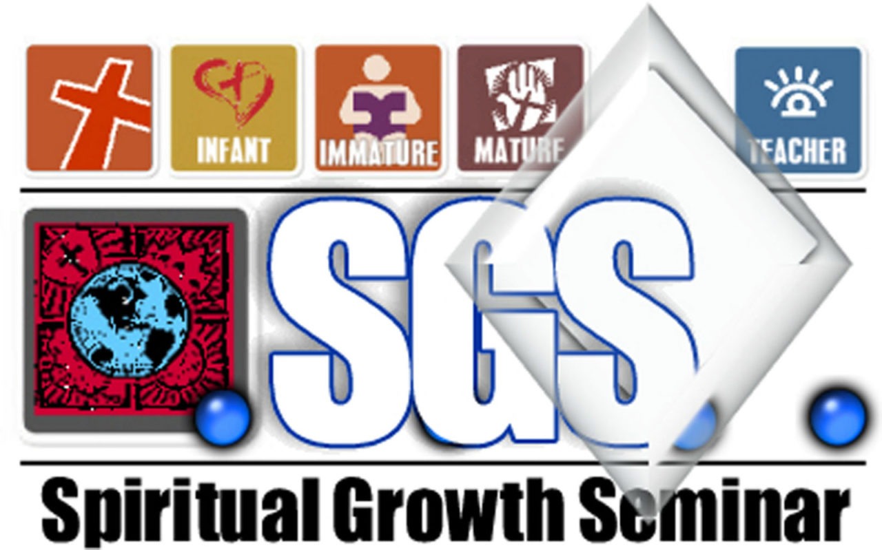 Spiritual Growth Seminar Part 1: What Happens When A Person is Born Again? (audio/video)