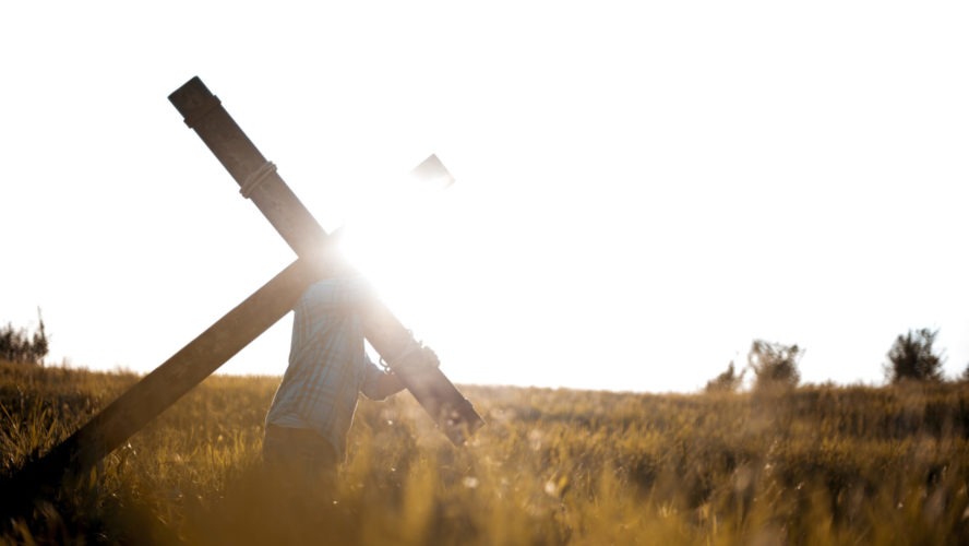 #4 Following Jesus transforms us from the inside out.
